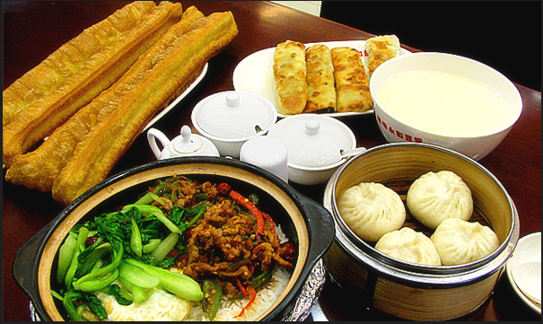 早起上班如何吃出營(yíng)養(yǎng)？